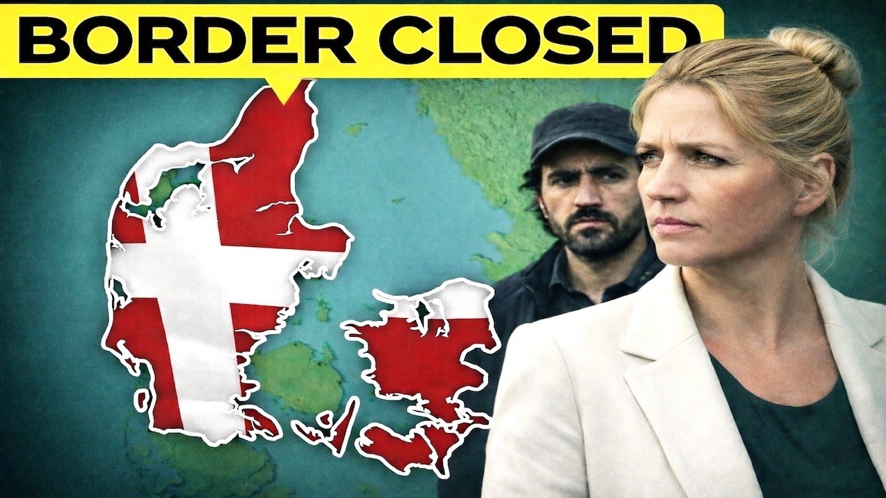 Denmark SOLVED The Immigration Crisis: Here's HOW