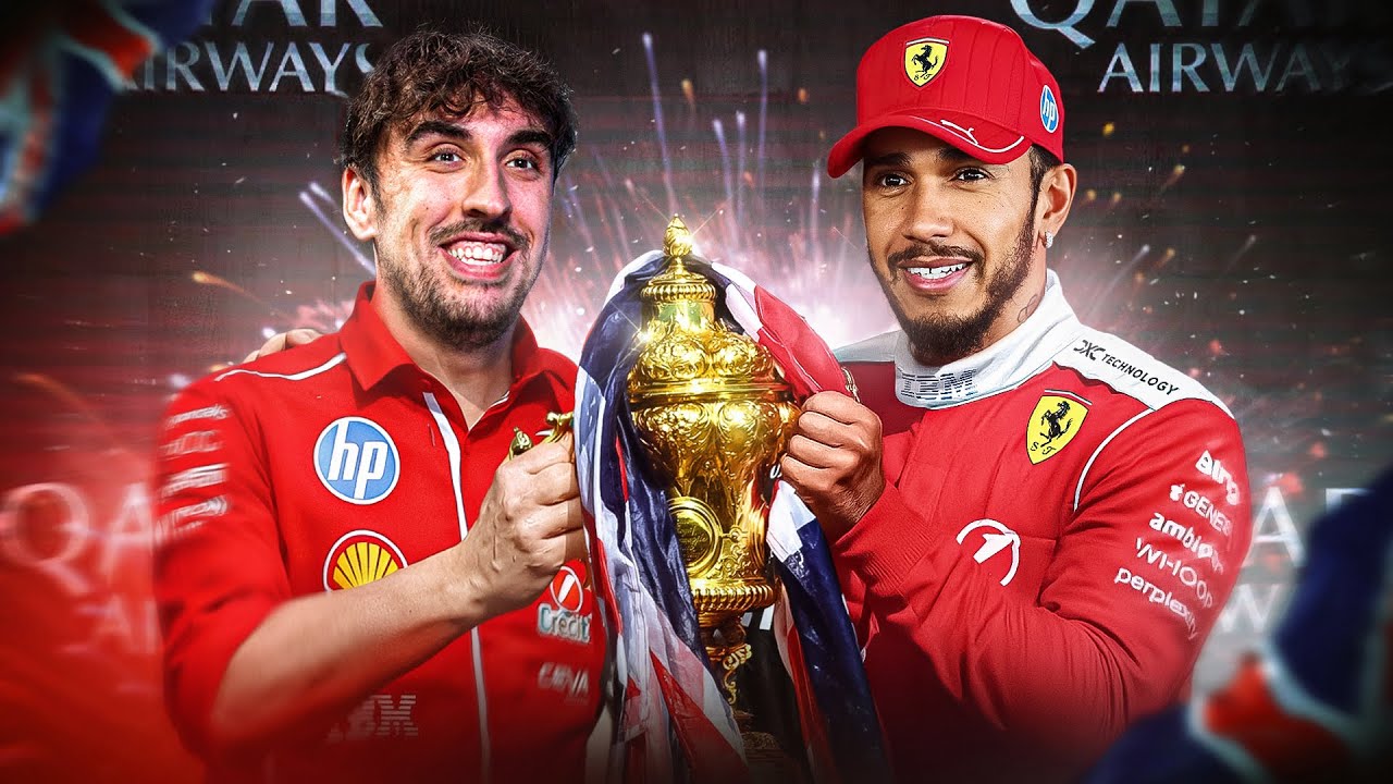 ÇA PEUT ARRIVER QUE SUR UN JEU VIDÉO !! - Best Of F1 Manager
