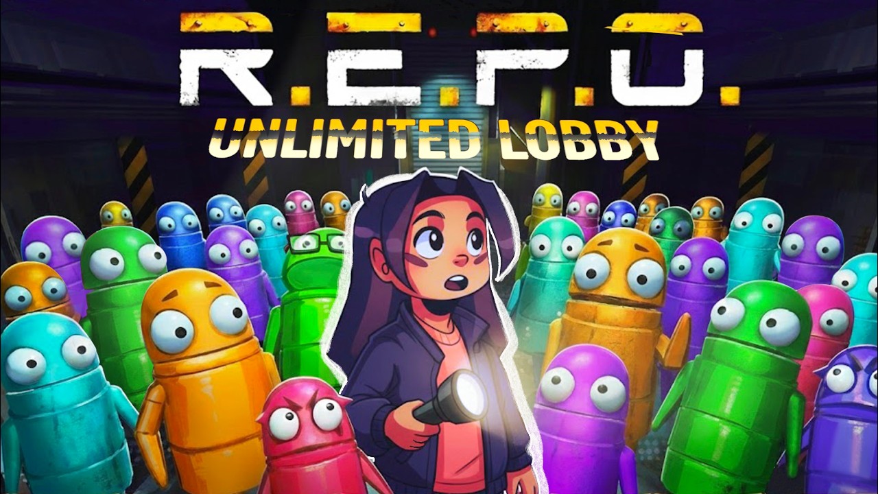 REPO With My VIEWERS Was A Hilarious Mistake