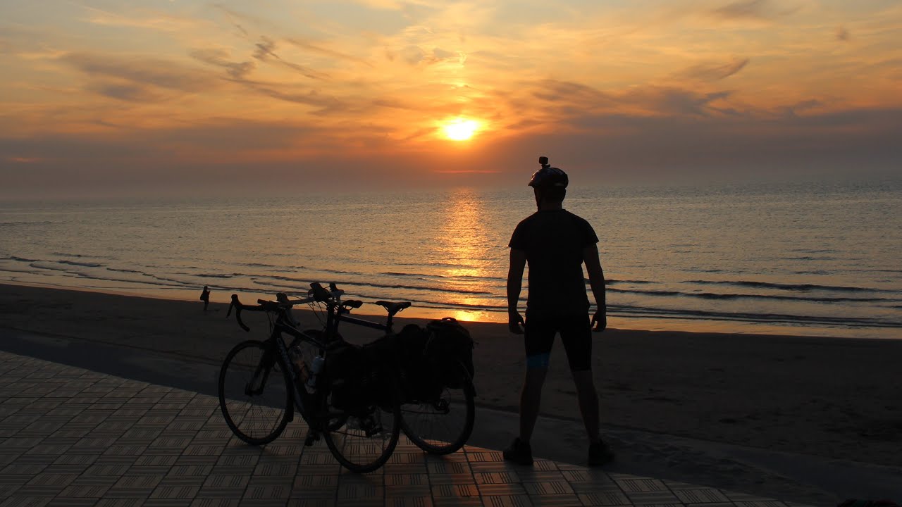 Cycle Ride (August 2019) - London, UK - Brussels, Belgium