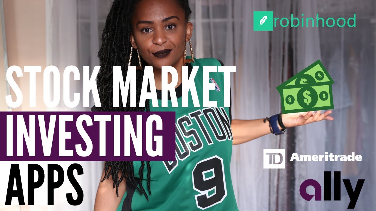 Best Stock Market Investing Apps Of 2020