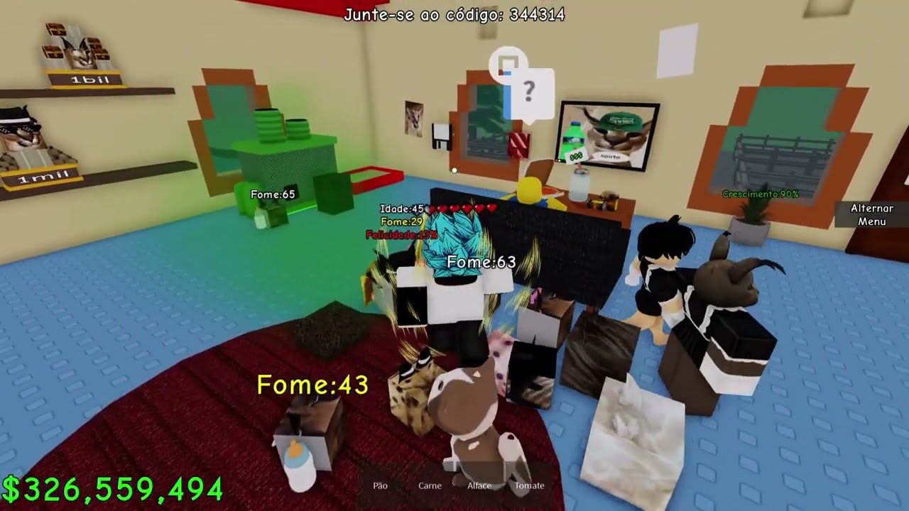 Roblox floppa