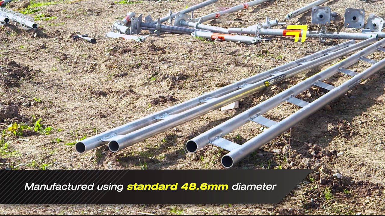 Show me the Easy Access Easyrail Roof Edge Protection