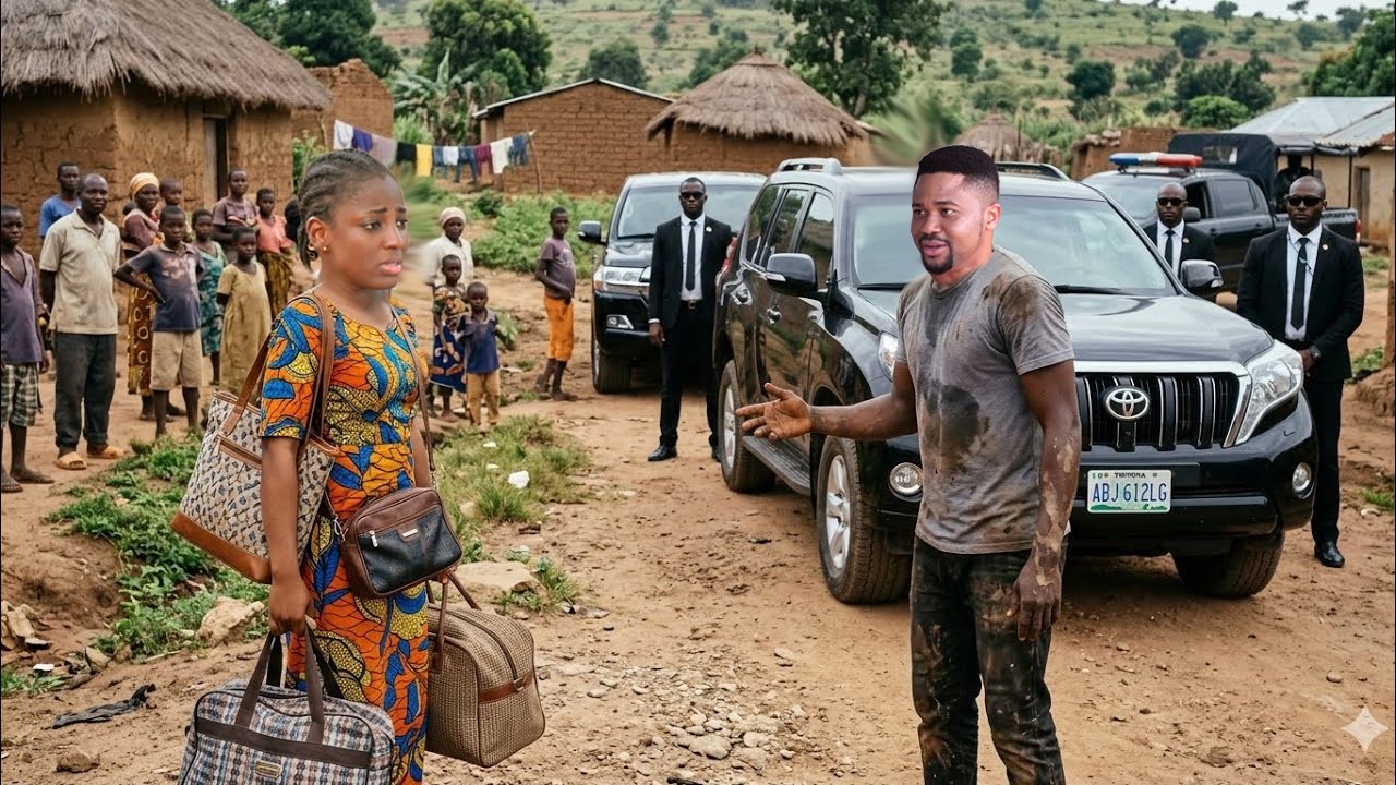 The Village girl thought she married a poor farmer until he revealed his true identity... 2026 New