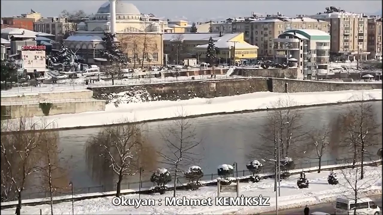 Mehmet Kemiksiz | Ezân-ı Muhammedî | Hicâz