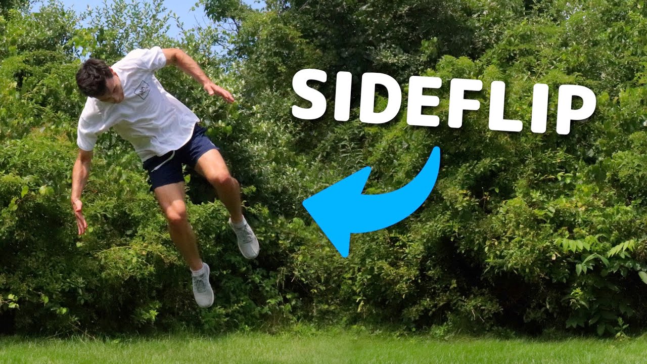 How to Sideflip