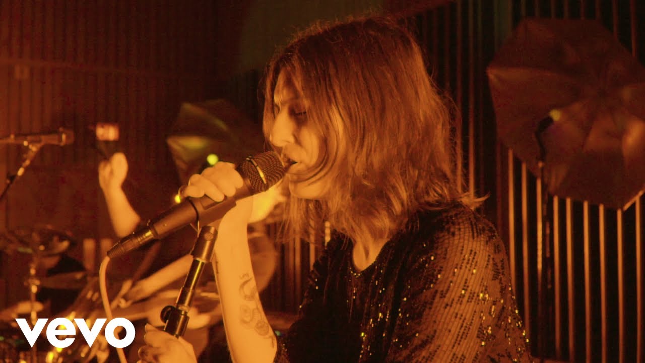 The Beta Machine - Precious Design (Live At Capitol Studios/2019)