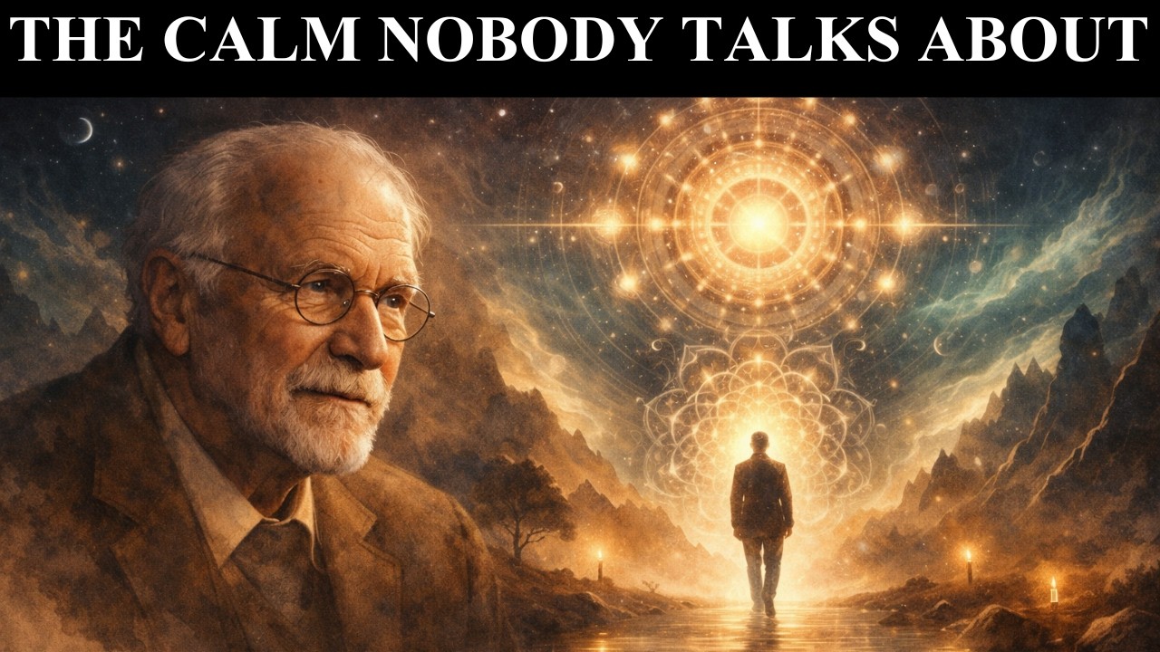 The Quiet After Internal Transformation | Carl Jung Psychology