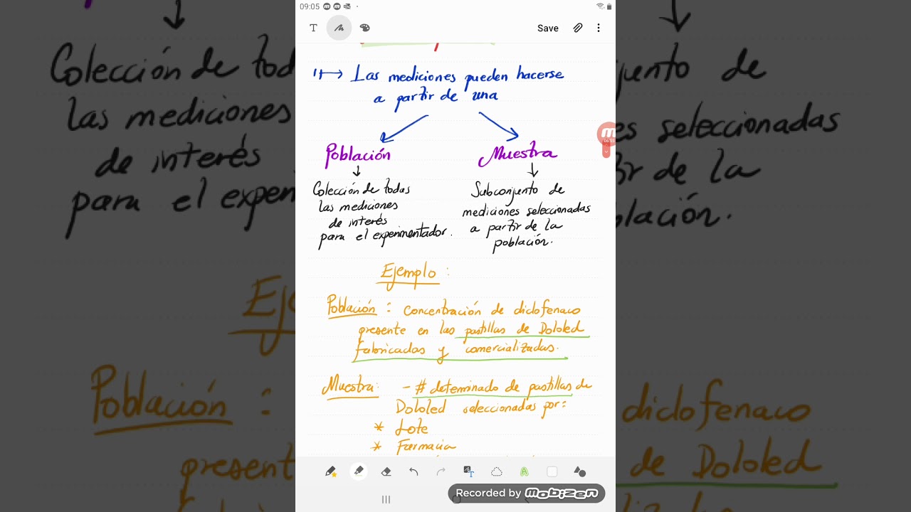 Fiabilidad de las medidas 1