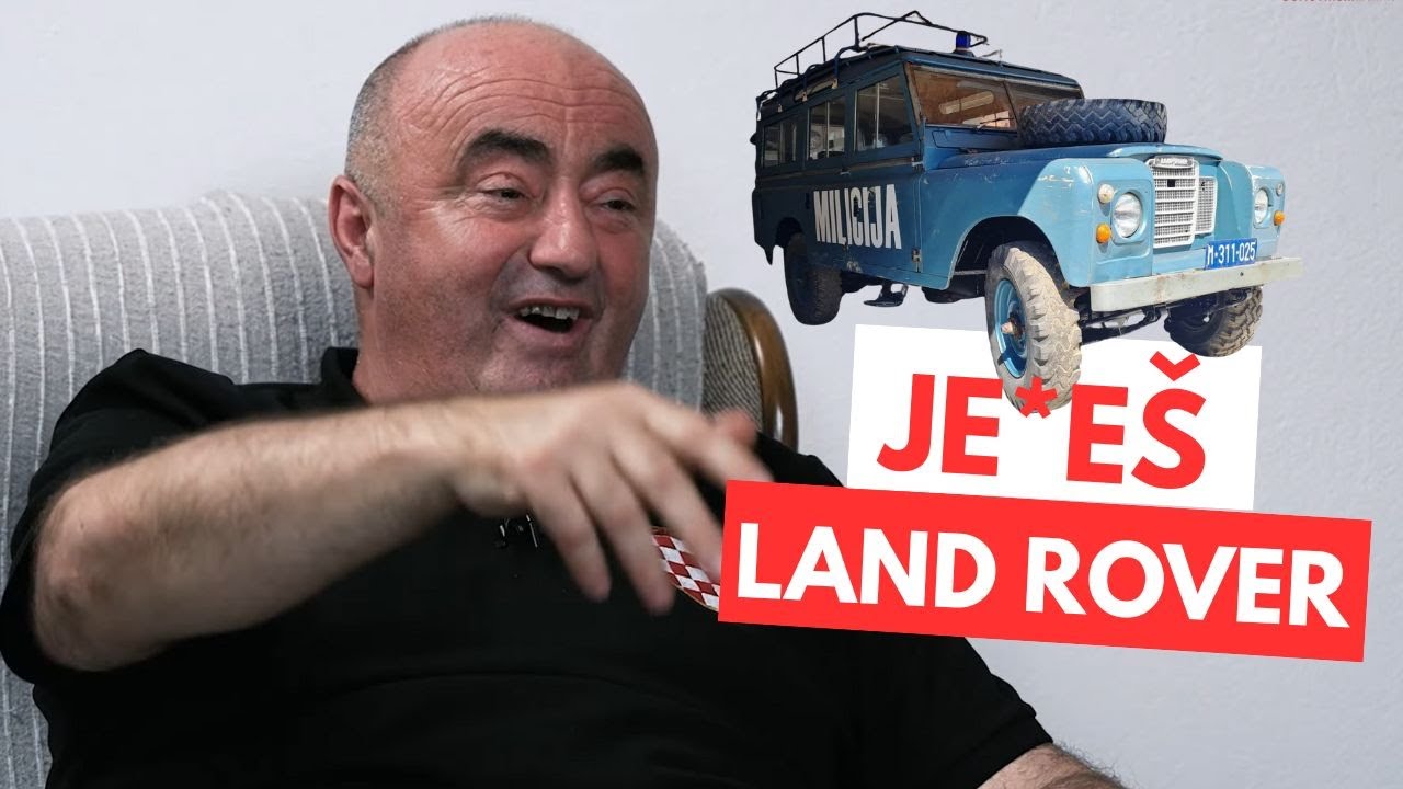 Trogrlić o bitci za Grubišno Polje: Četnici su nam zarobili Land Rover, ali obranili smo grad.