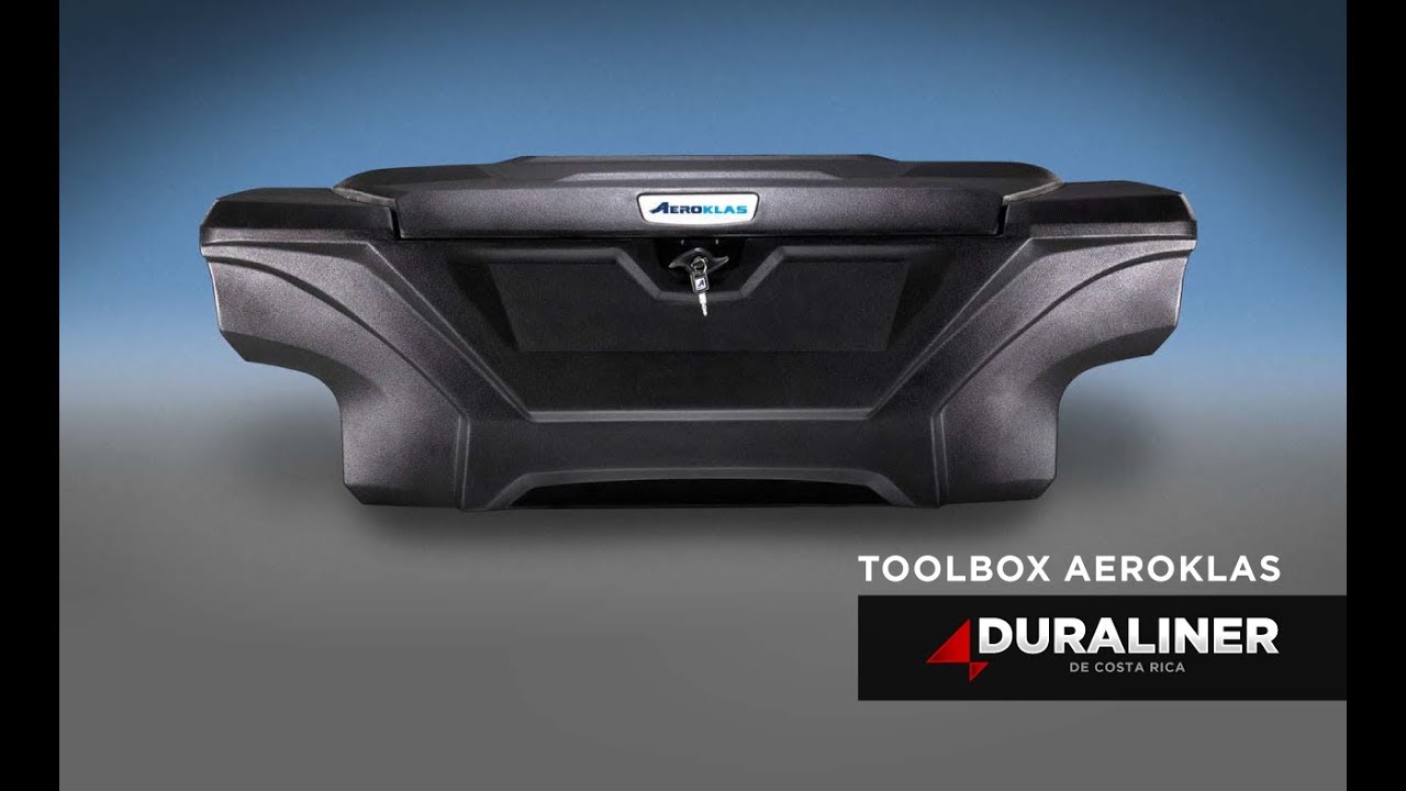 ToolBox marca Aeroklas