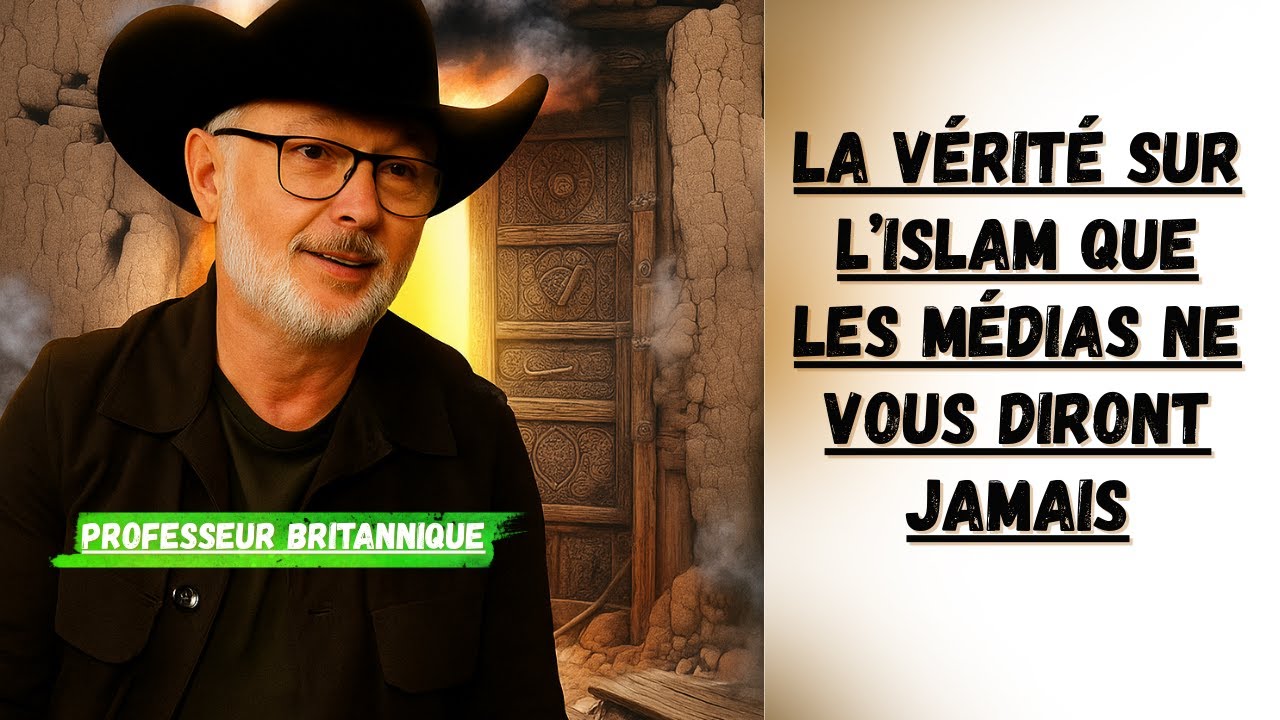 Un Professeur Britannique Découvre une Prophétie et se Convertit à l’Islam