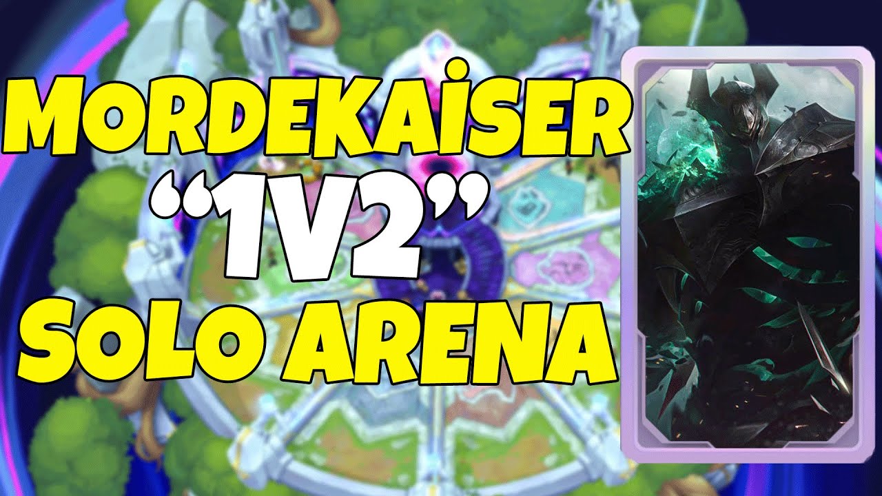Ölümsüz Full AP Mordekaiser Oynuyorum AMA Gerçek Anlamda 1v2 Atıyorum 🥵 | Valiant