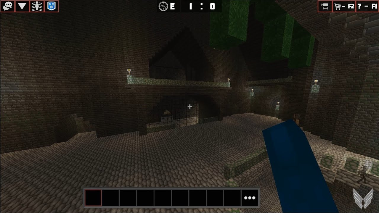 Community Projects: Massive castle on the 