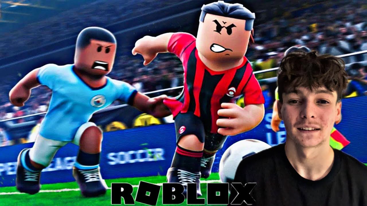 Je marque 4 buts et met tout le monde d’accord-Roblox