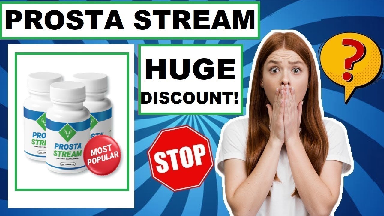 ProstaStream Reviews &ndash; Really Safe & Effective? Expert Opinion