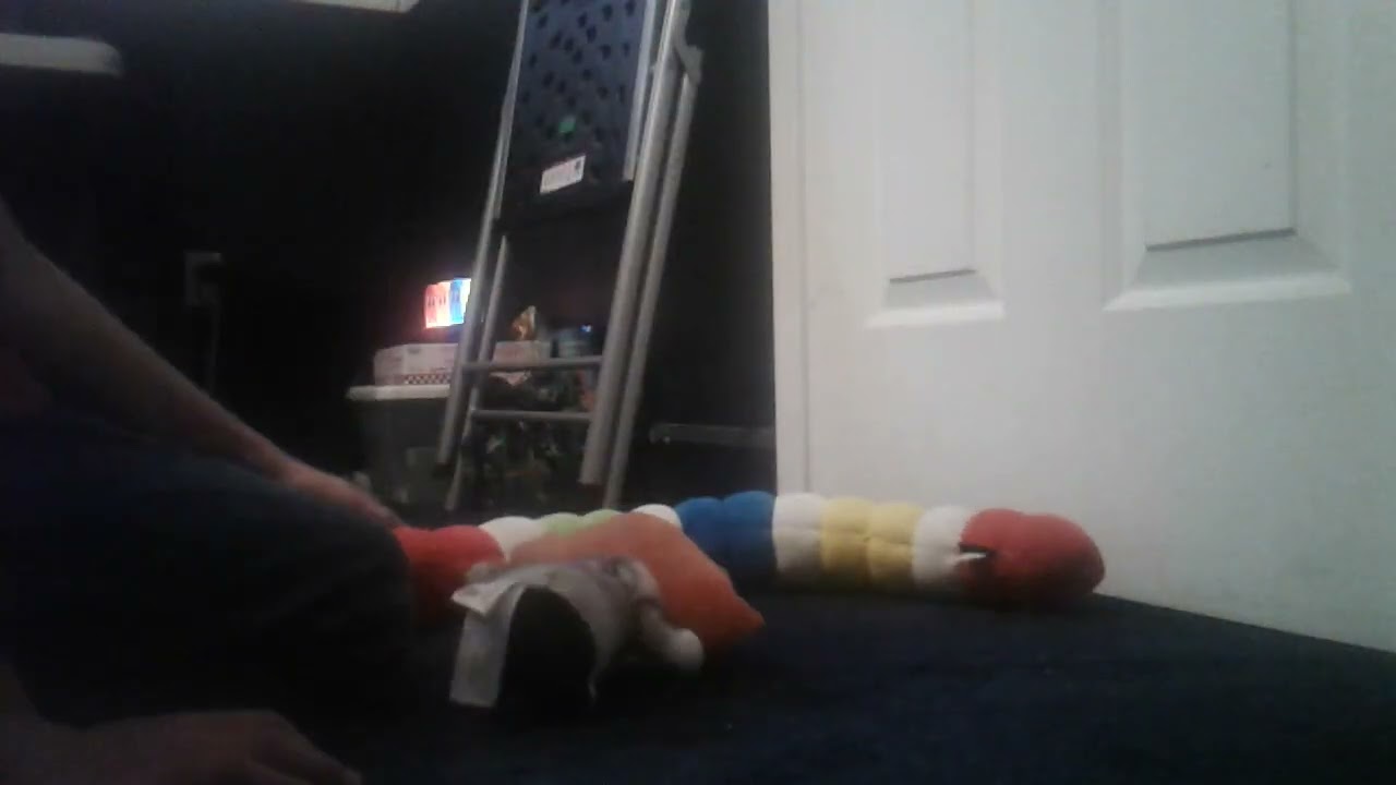 Slither's Bad Day