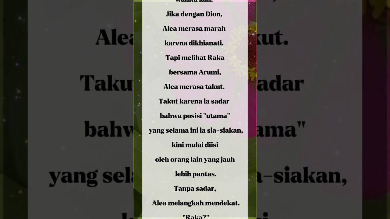 Mengharap Cinta Sahabatku Bag 7