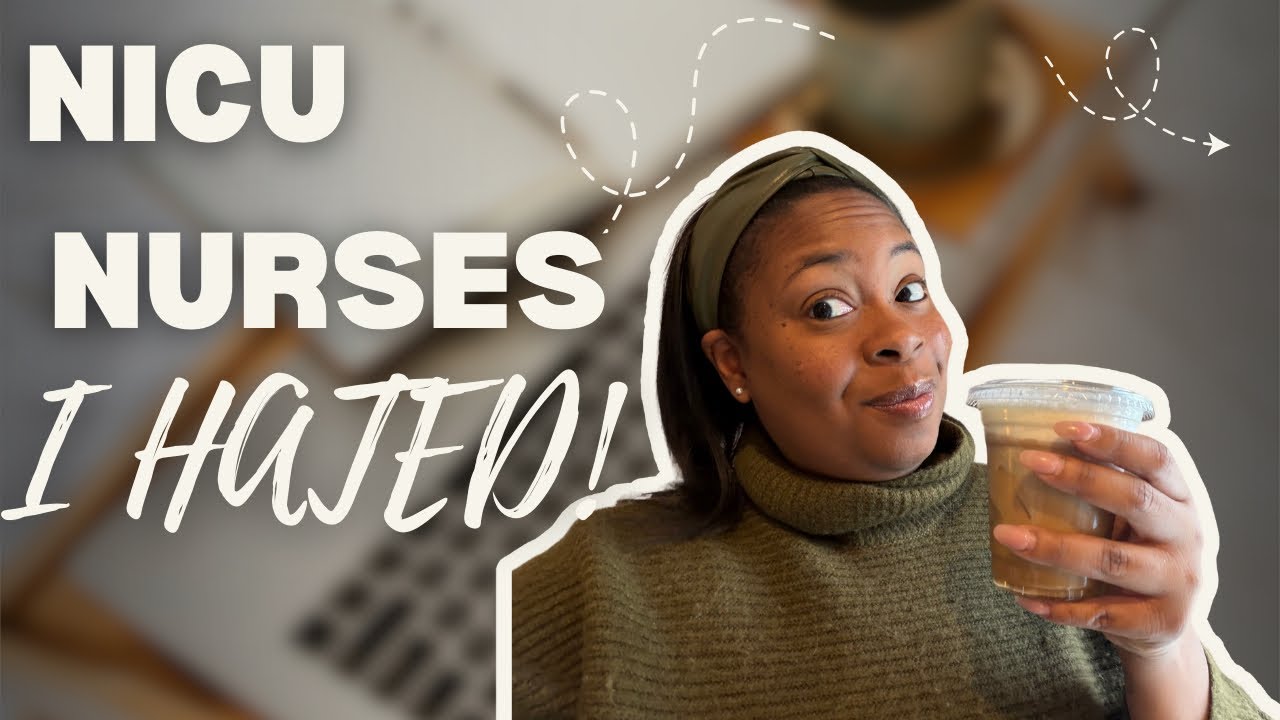 The 5 types of NICU Nurses we hated in the NICU