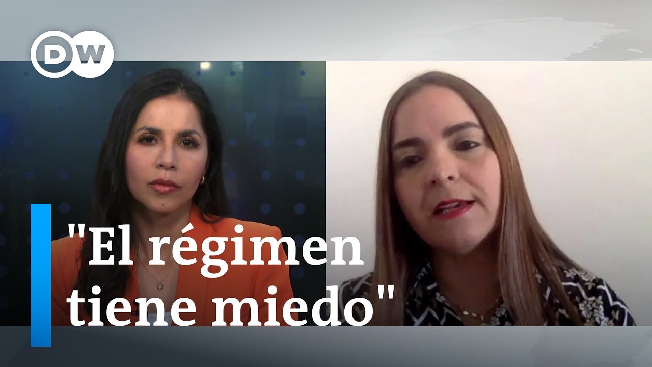 Tamara Sujú: “Maduro no quiere medirse en elecciones con la líder de la oposición venezolana”