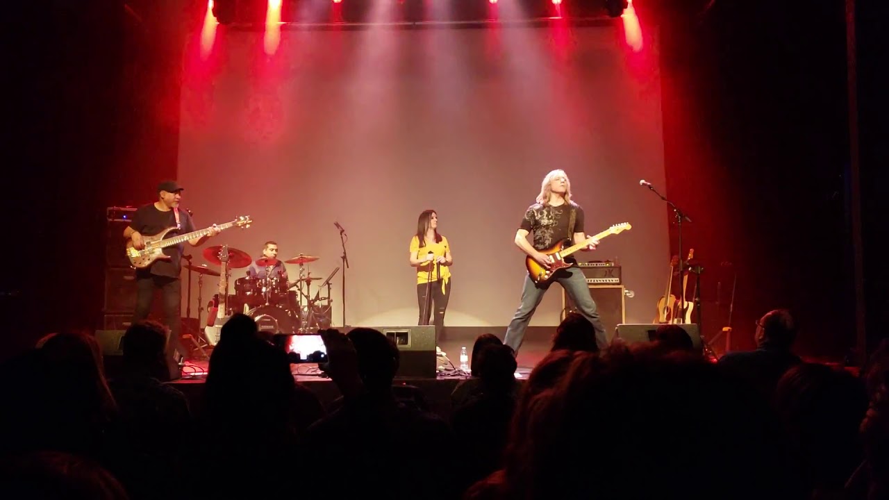 Christelle-Rock and Roll Led Zeppelin Cover #christelledussaultmusic