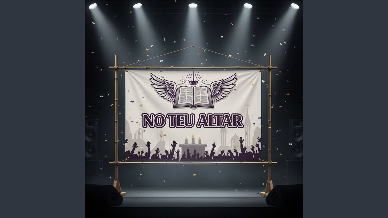 No Teu Altar