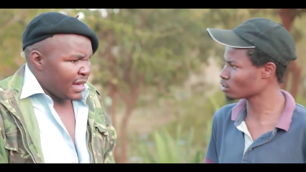 Henry Desagu's wife beats Alex Mathenge like a Burukenge!
