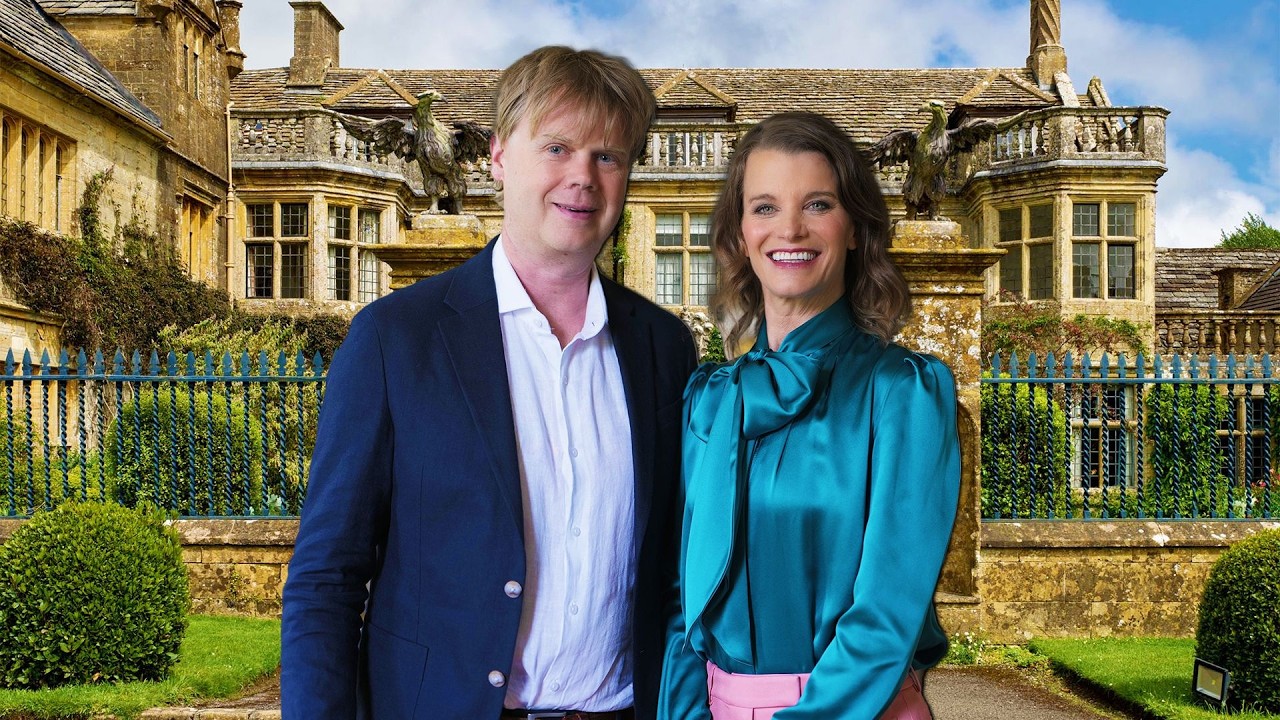 The 'REAL' Story of How We Took Over a Historic Manor House
