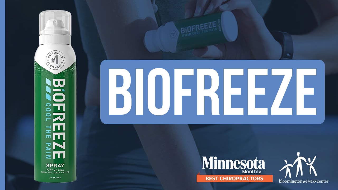 Biofreeze