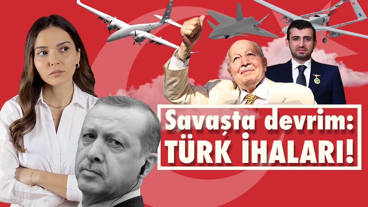 TÜRK İHALARI: OYUNUN KURALLARINI DEĞİŞTİREN TEKNOLOJİ