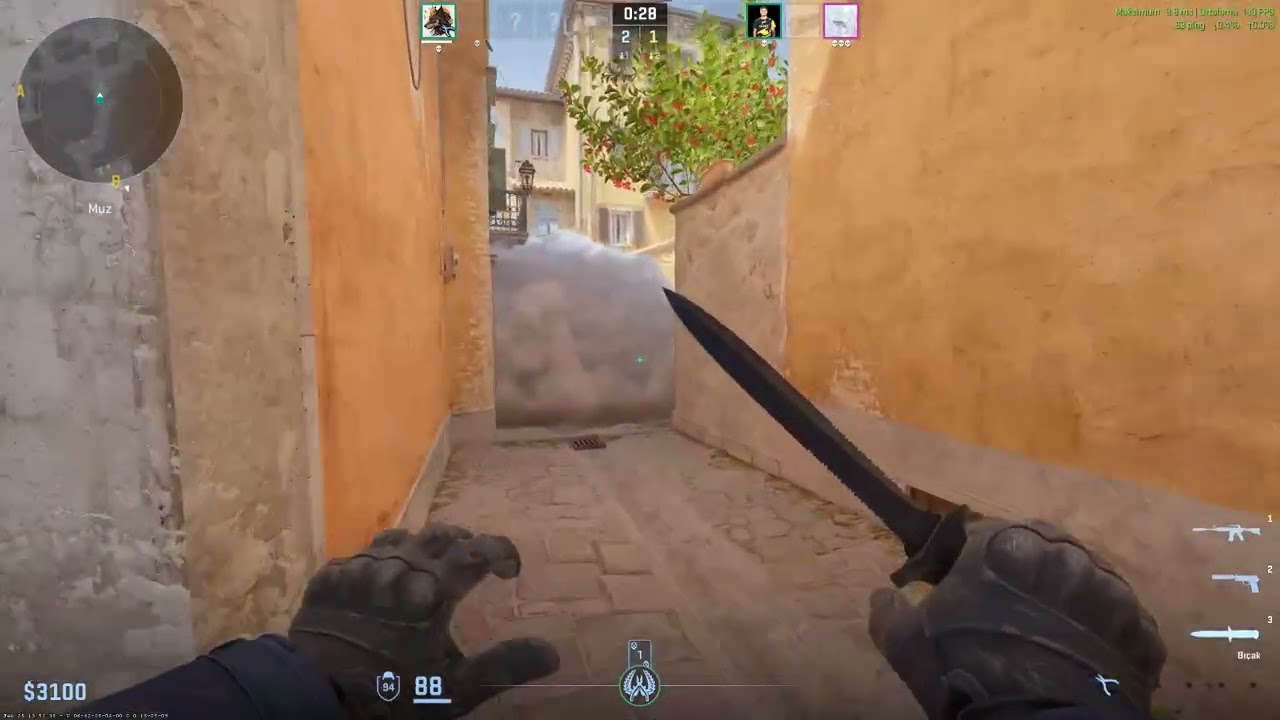 Silver Maçında Global Esintileri: 1 vs 3 Clutch