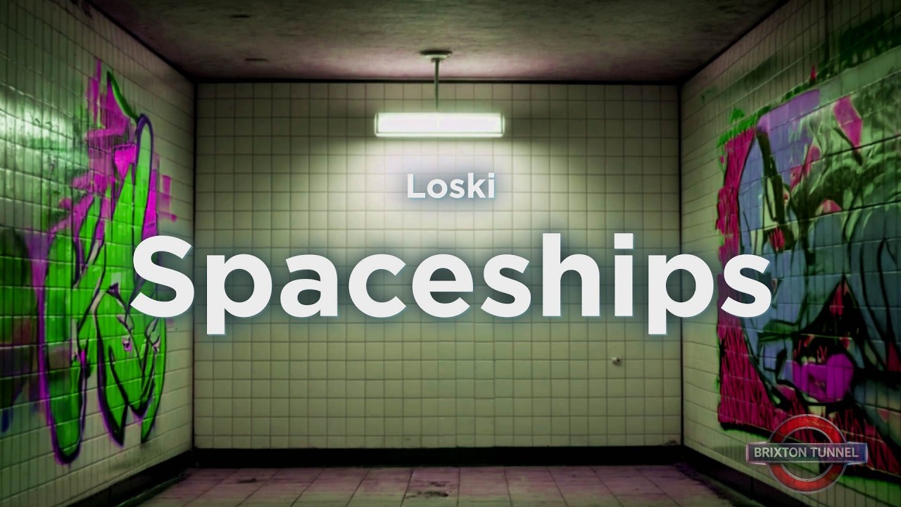 Loski - Spaceships (Lyrics)