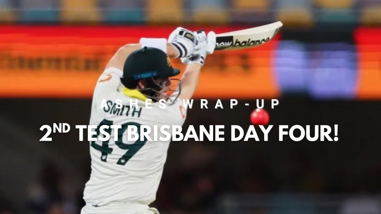 The Bowlers’ Union: Ashes Wrap-Up Live!