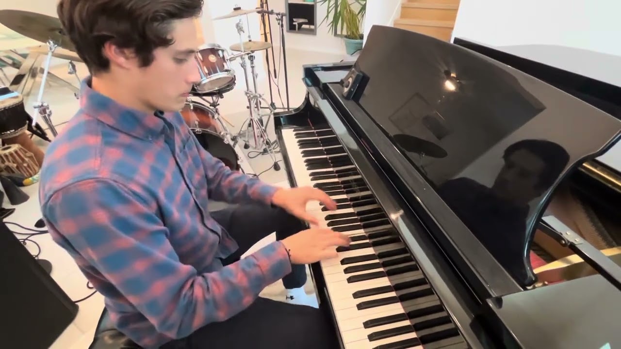 Chopin - Etude Op. 10 No. 4 (Torrent) 