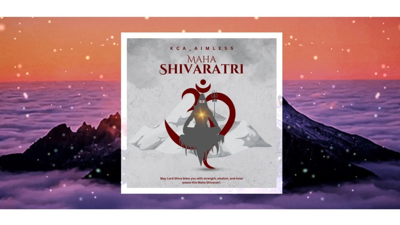 Madhurashtakam | Amapiano | Aimless x KCA Prod | Mahashivratree 2026