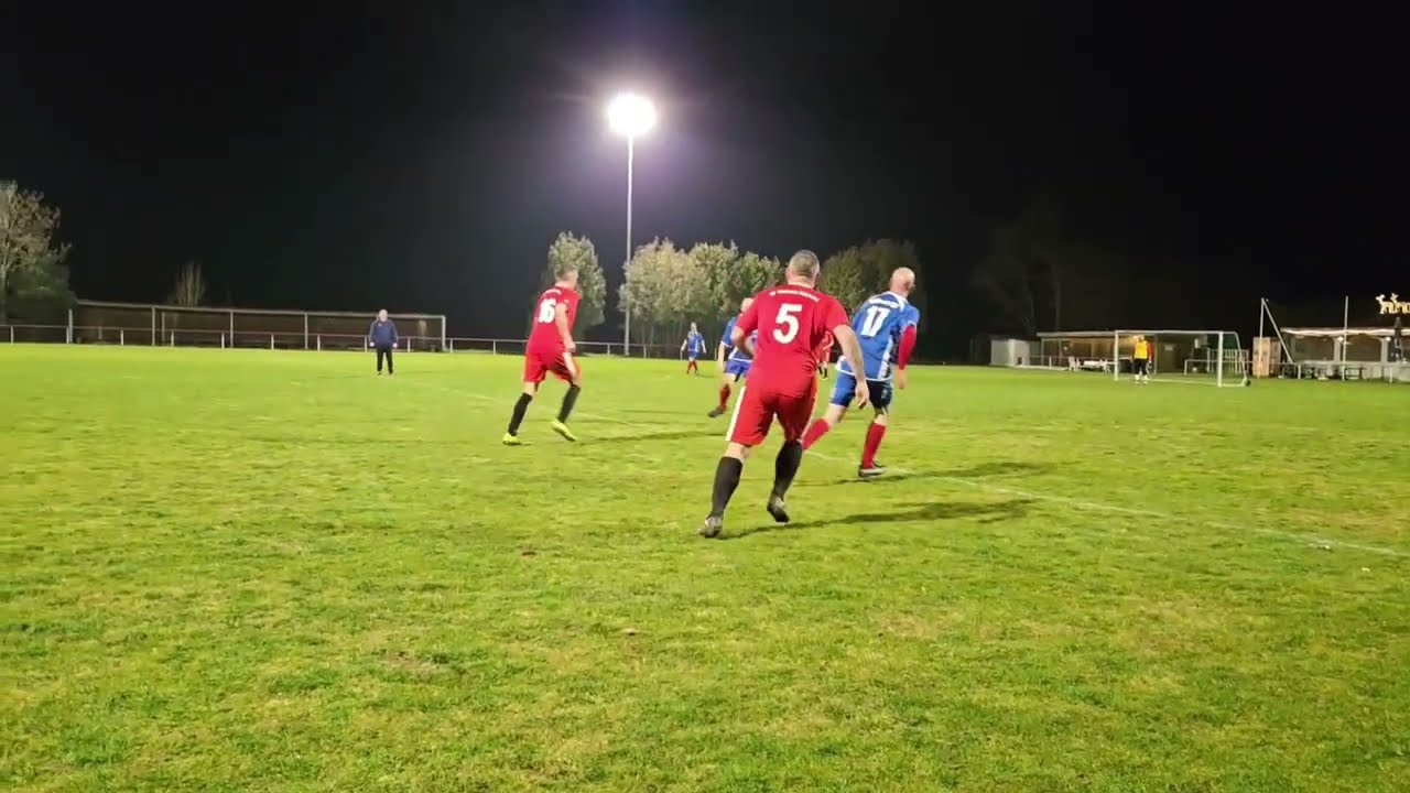 Local Soccer Match in Germany 🇩🇪⚽ | Amateur Football Game