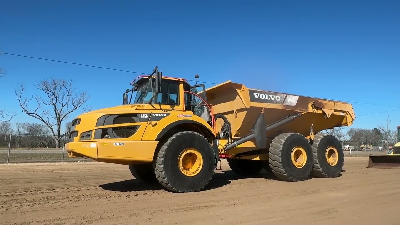 VOLVO A45G For Sale