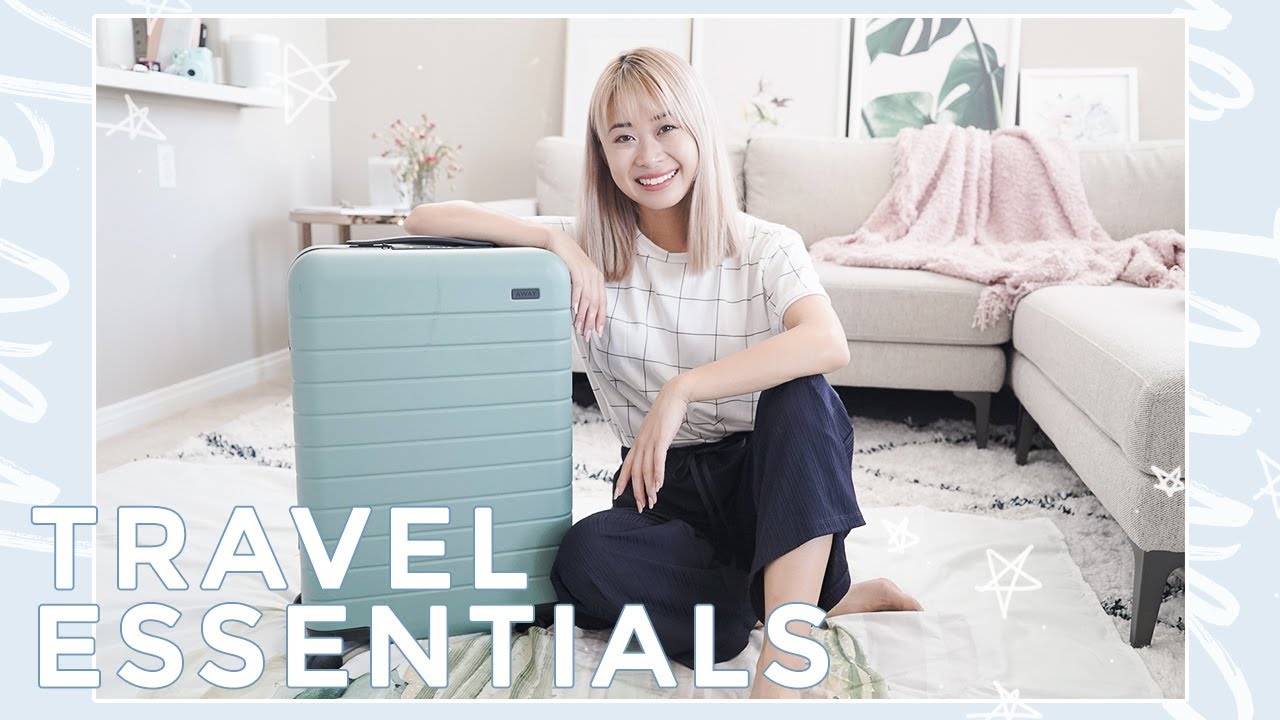 What's In My Carry On? | Travel Essentials + Packing ✈️