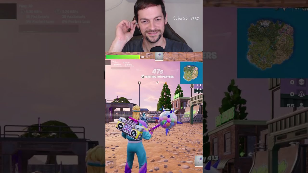 LIVE! - Fortnite [vertical] Ranking Past Diamond - Husband & Wife Duo - God is good!!