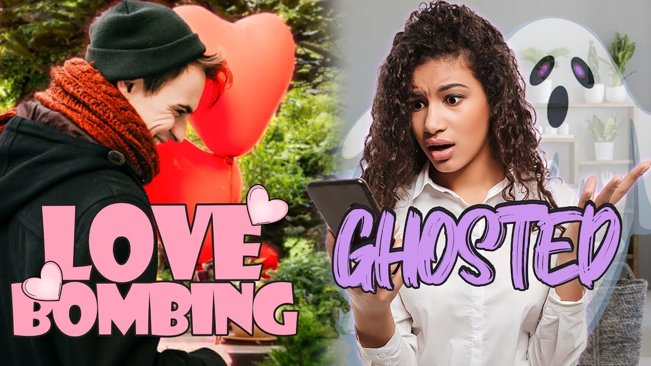 LOVE BOMBING & GHOSTING - The most COMMON Signs