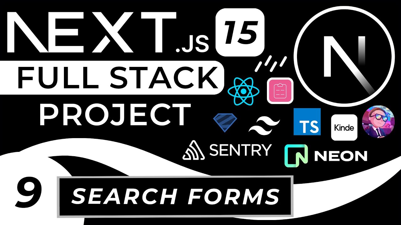 Search in Next.js with Drizzle ORM | Nextjs Full Stack Project