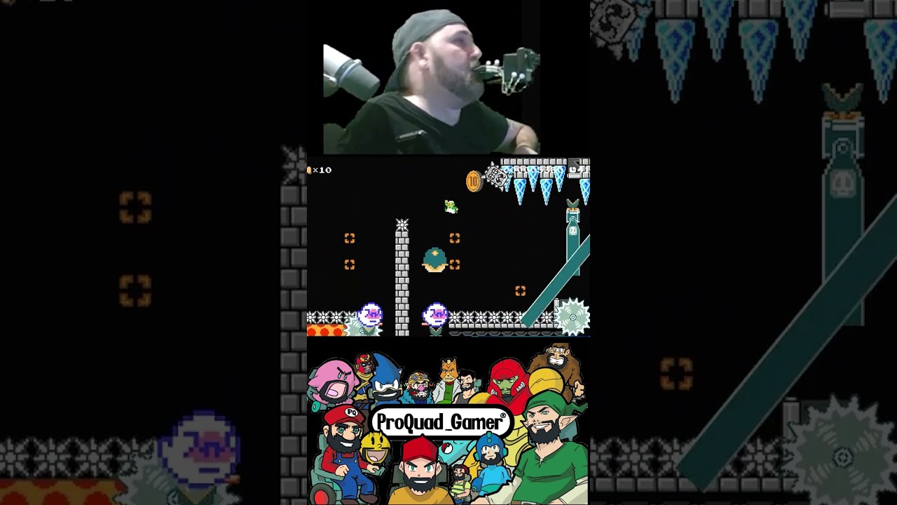 Glentastik's Light Kaizo Castle