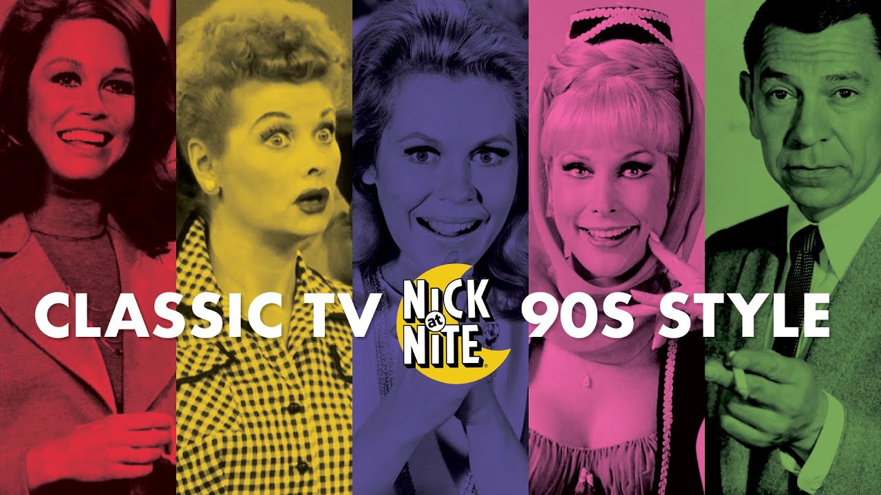 The Nostalgic History of Nick at Nite’s Block Party Summer