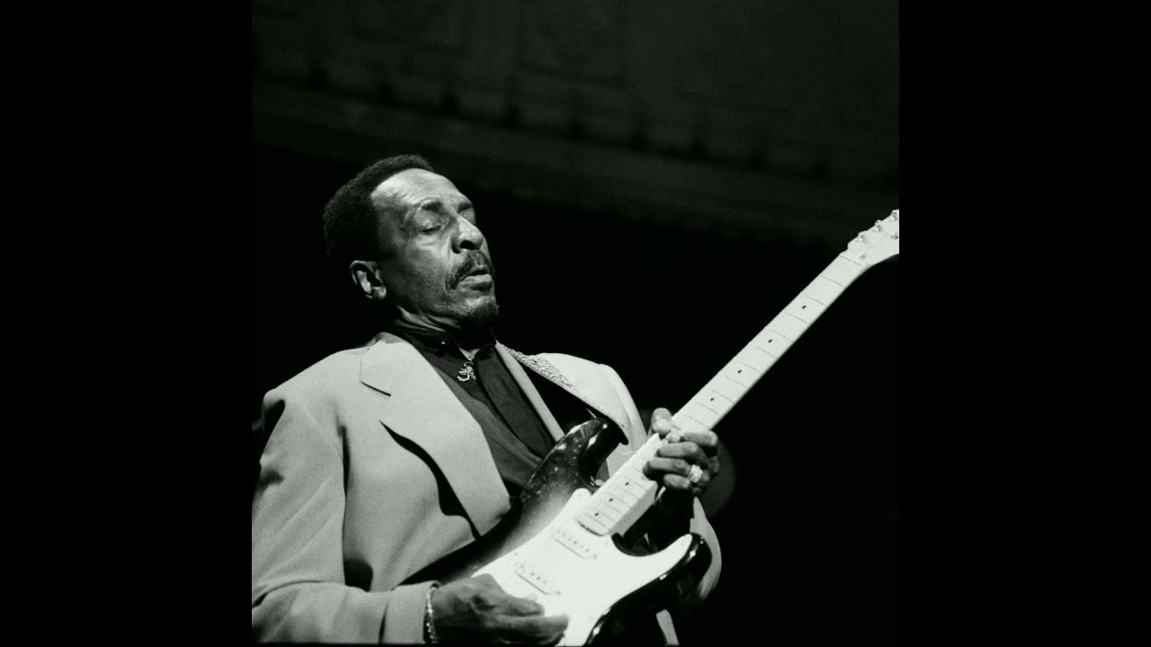 Ike Turner 1996 Radio Interview