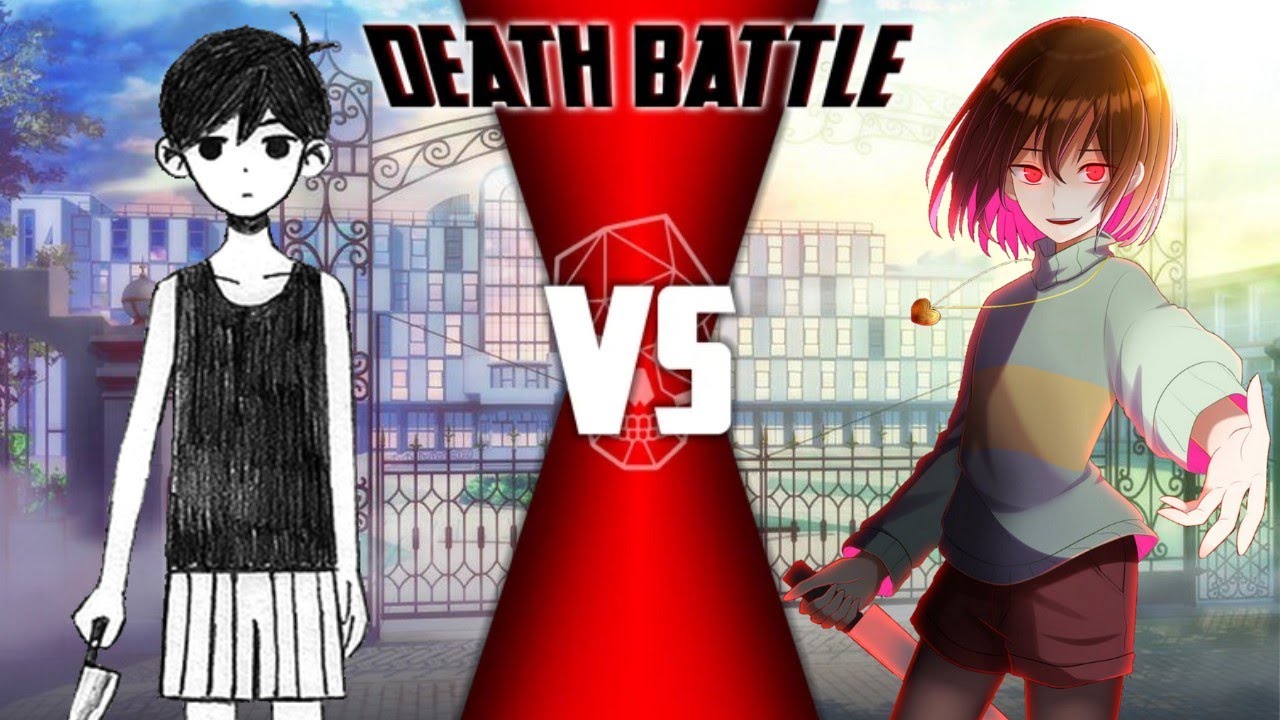 〖Touhou MUGEN〗The pinnacle of determination: Chara Dremurr vs Omori