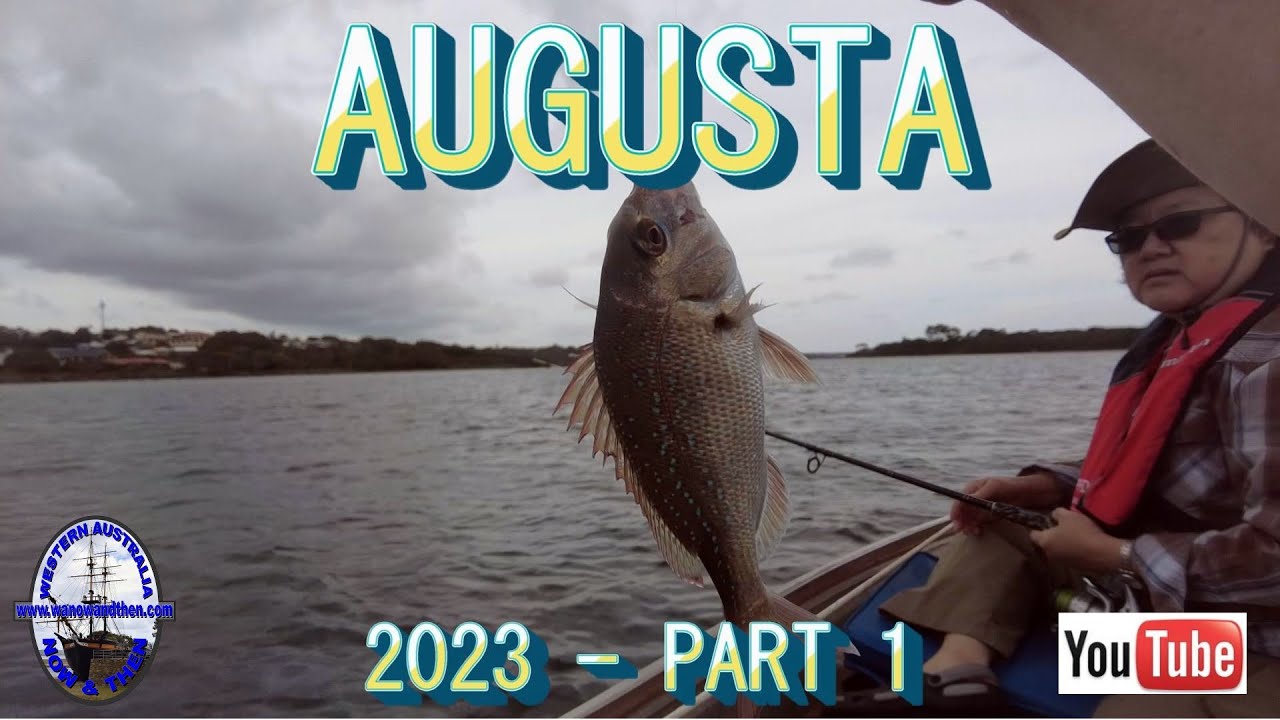 Augusta 2023 - Part 1/2