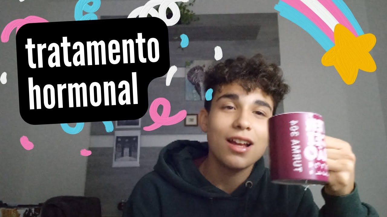 Tratamento hormonal em pessoas trans - SUS, como funciona, como eu comecei...