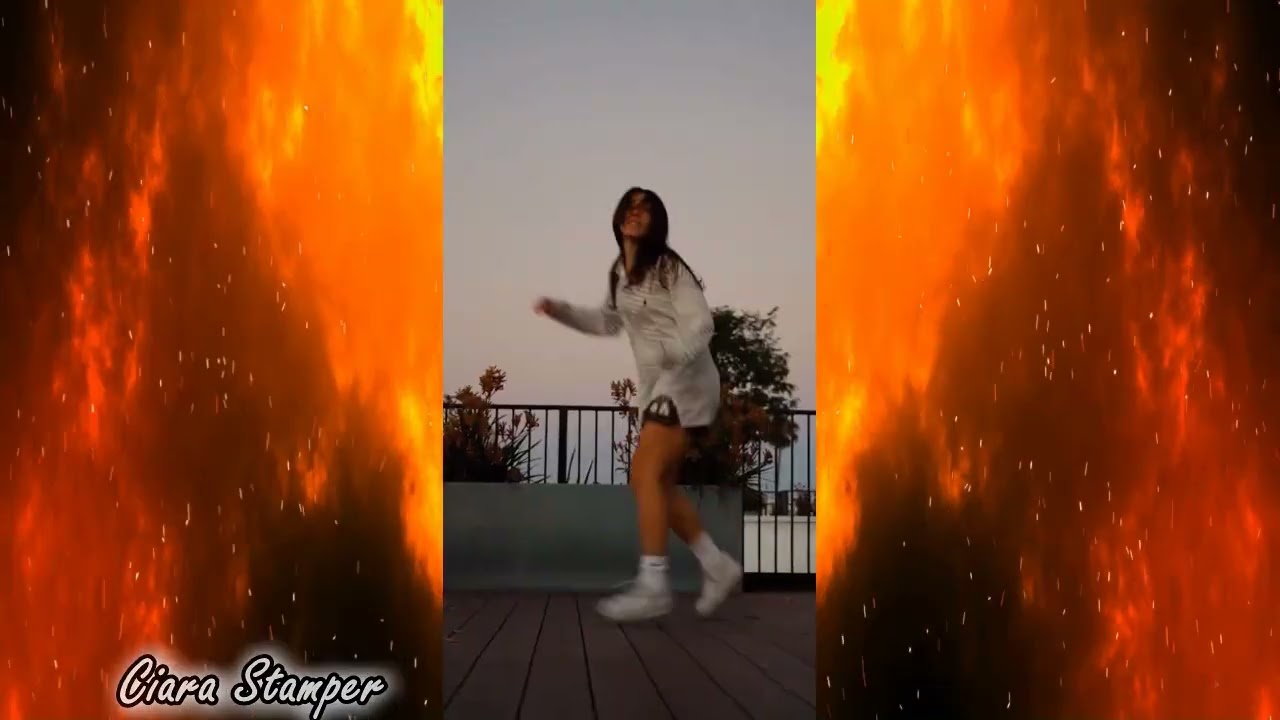 Def Leppard 🔥🔥 Photograph 🔥🔥 (Shuffle Dance)