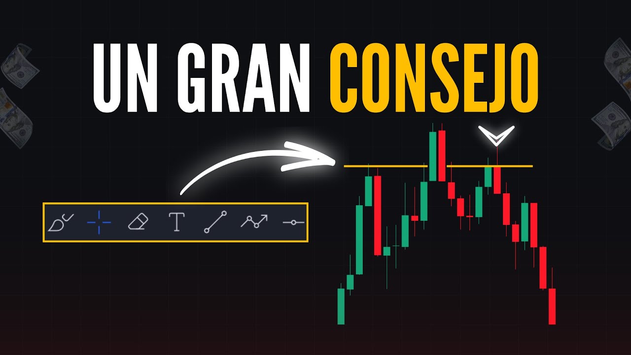 El CONSEJO que te Hará RENTABLE en el Trading