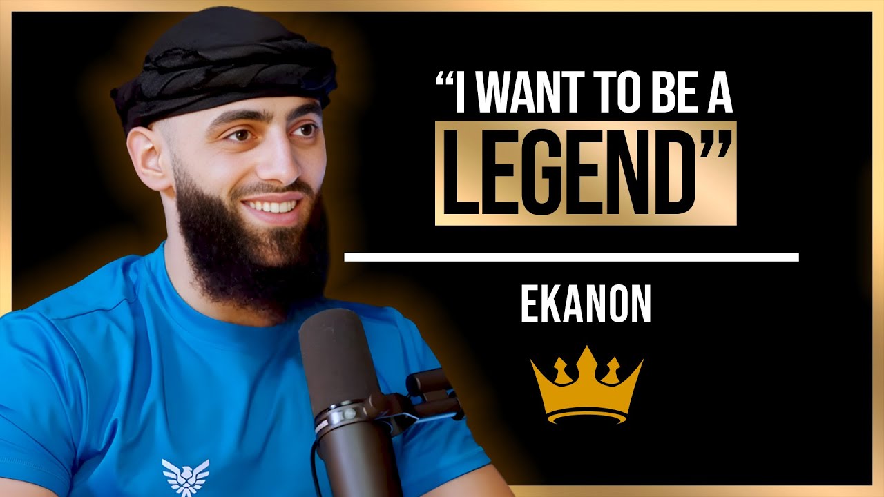 Enes (EKanon) on what the Matrix REALLY is, Religion and Calisthenics